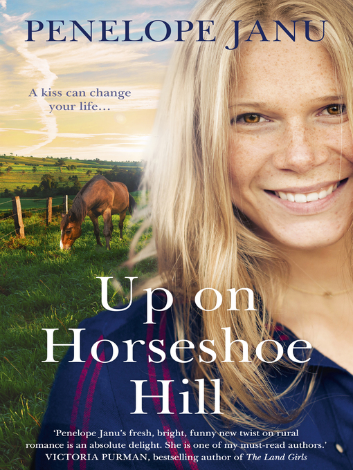 Title details for Up on Horseshoe Hill by Penelope Janu - Wait list